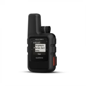 GARMIN inReach Mini 2 black