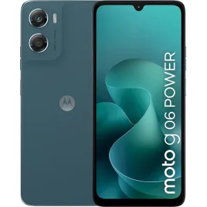 MOTOROLA Moto G06 Power Edition 6.88" LTE 4/256GB DS blue