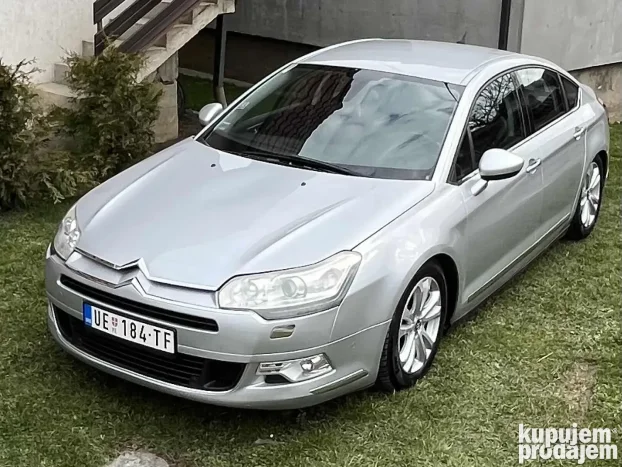 2011 Citroen C5 Citroen C5