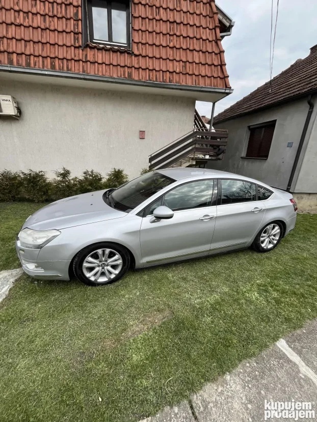 2011 Citroen C5 Citroen C5