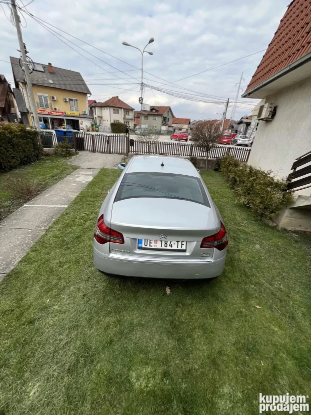 2011 Citroen C5 Citroen C5