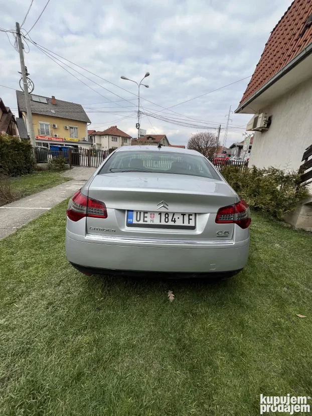 2011 Citroen C5 Citroen C5