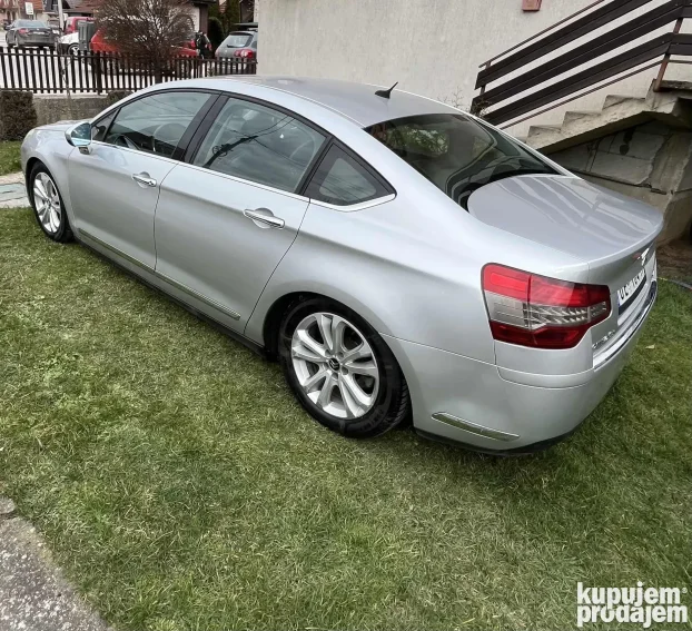 2011 Citroen C5 Citroen C5