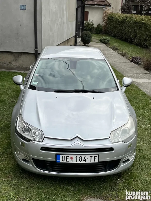 2011 Citroen C5 Citroen C5