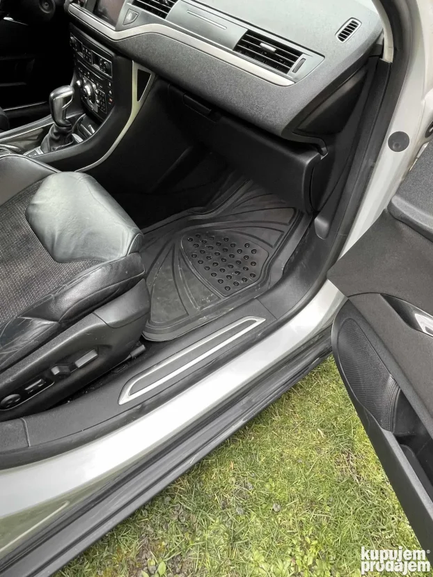 2011 Citroen C5 Citroen C5