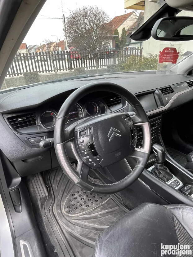 2011 Citroen C5 Citroen C5