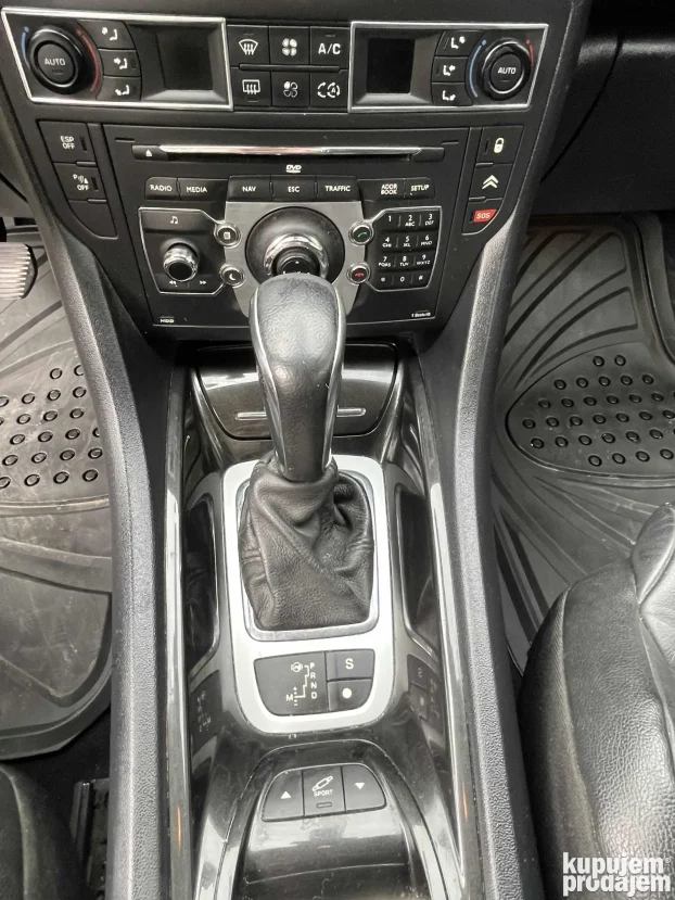 2011 Citroen C5 Citroen C5