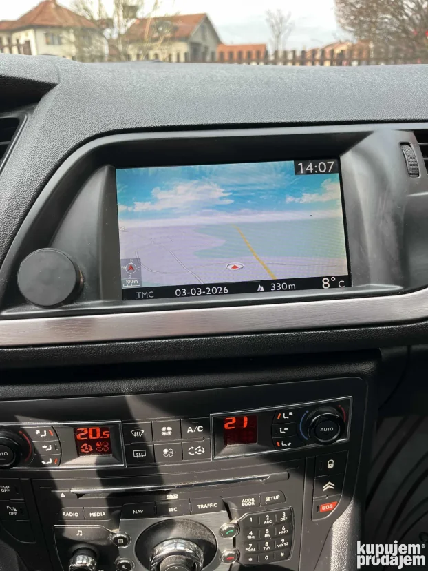 2011 Citroen C5 Citroen C5