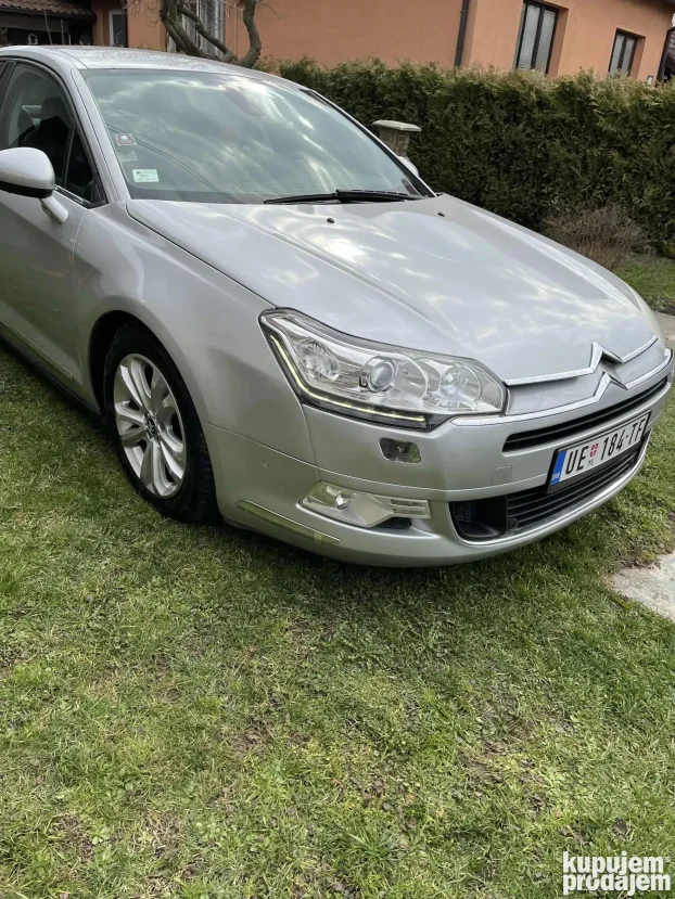 2011 Citroen C5 Citroen C5