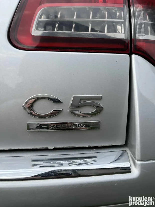 2011 Citroen C5 Citroen C5