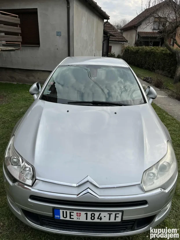 2011 Citroen C5 Citroen C5