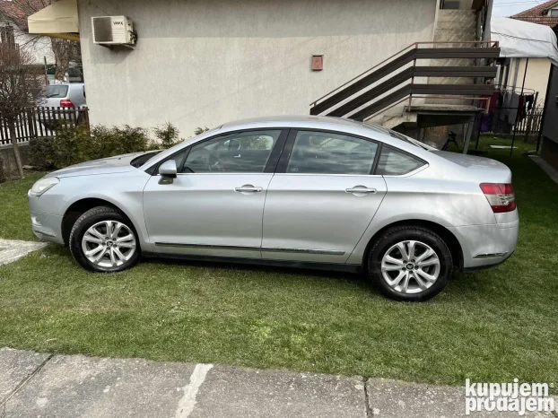 2011 Citroen C5 Citroen C5