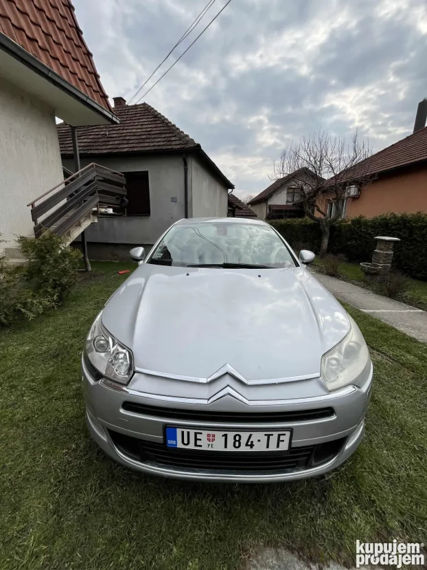 2011 Citroen C5 Citroen C5