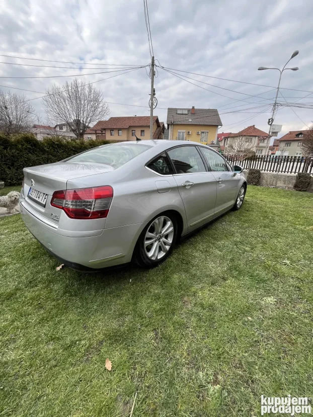 2011 Citroen C5 Citroen C5