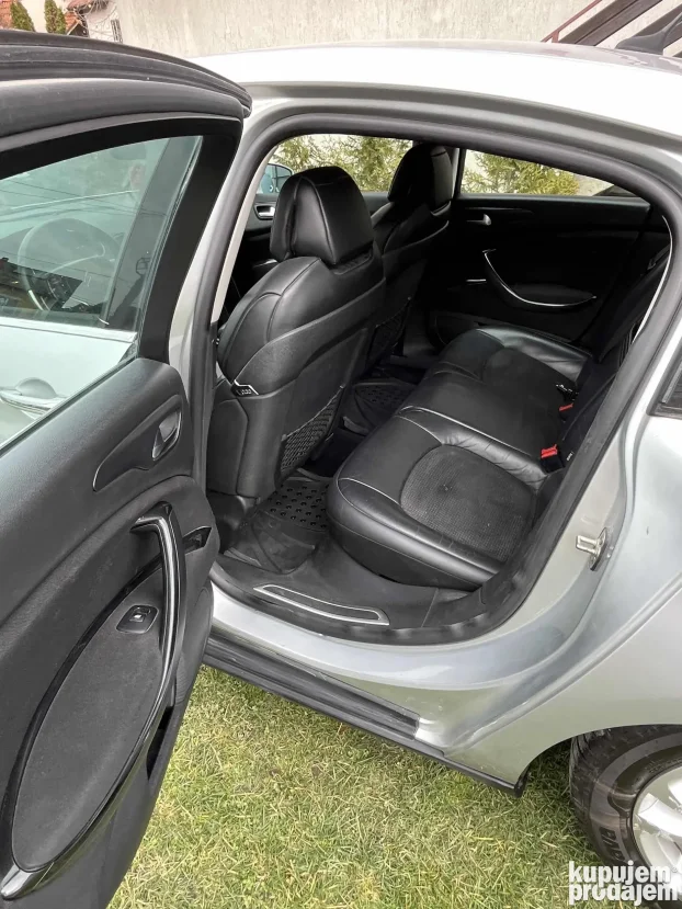 2011 Citroen C5 Citroen C5