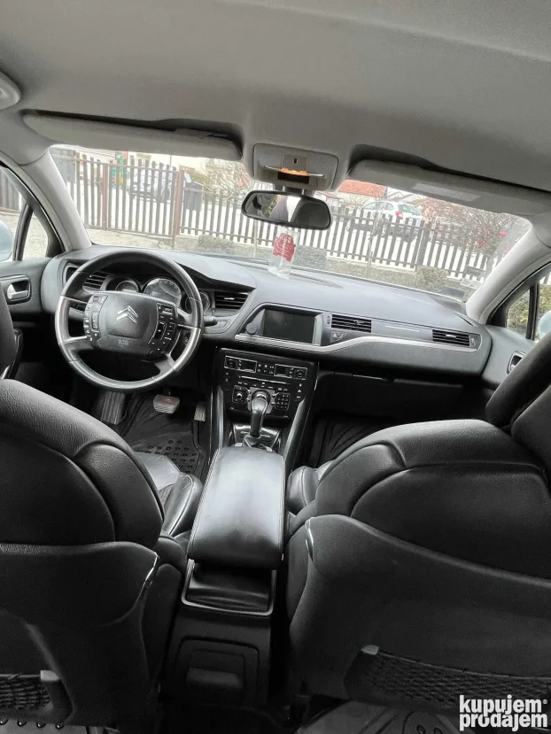 2011 Citroen C5 Citroen C5