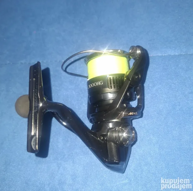 Shimano Twin Power c3000xd hg