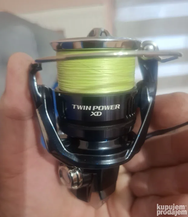 Shimano Twin Power c3000xd hg