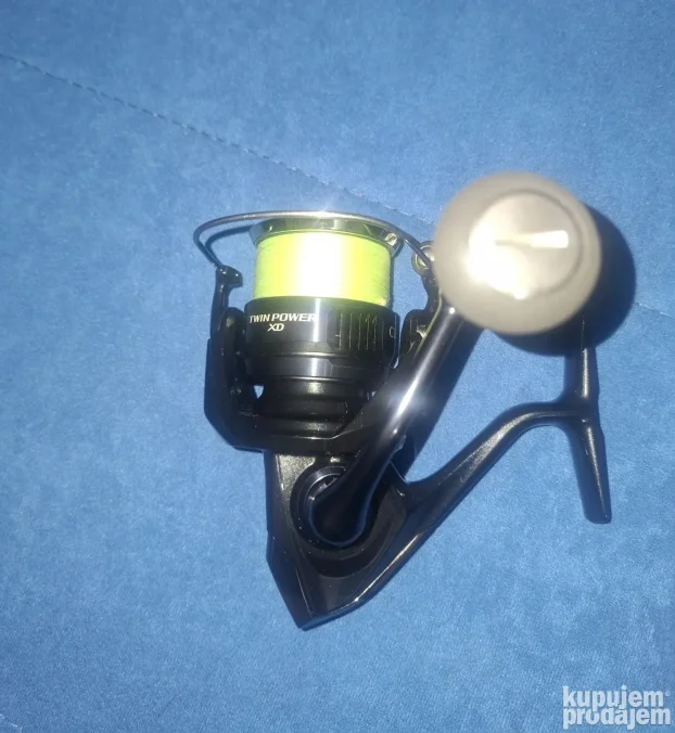 Shimano Twin Power c3000xd hg
