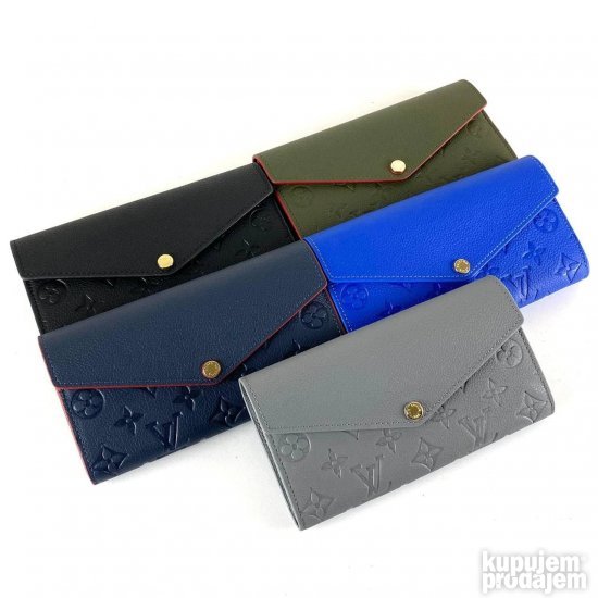Louis Vuitton Sarah Novcanik 4