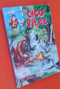 Cico vitez Zagor predstavlja 1