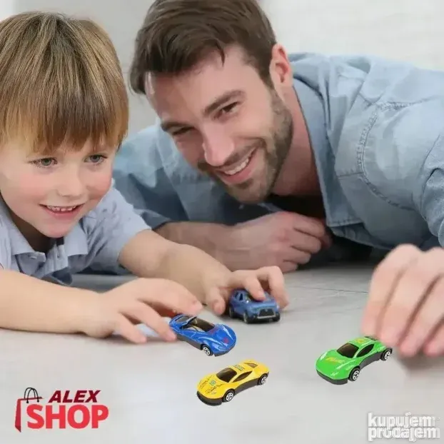 3u1 Najveći šleper kamion 8 automobila i trkačka staza
