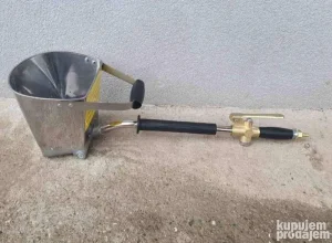 Kompresorski pistolj za malterisanje