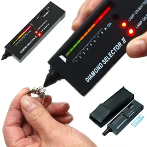 Dijamant tester/detektor Diamond selector 2/drago kamenje