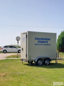 Iznajmljivanje hladnjaca