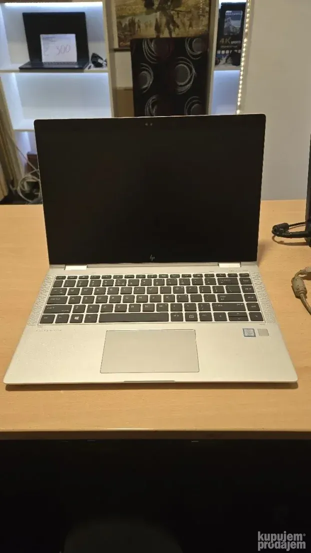 HP 1040 G5 X360/i5 8350/16gb/256gb/tablet mod/fhd/PRELEP