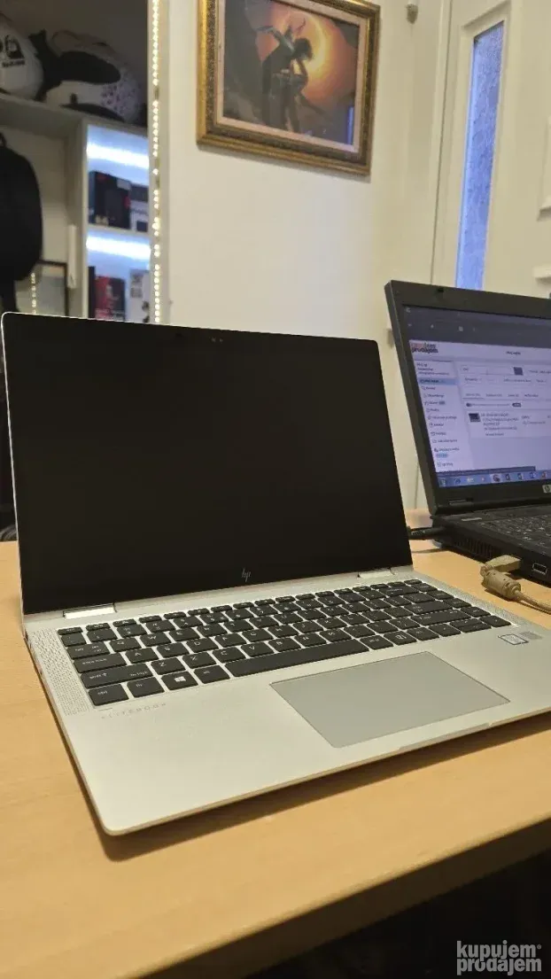 HP 1040 G5 X360/i5 8350/16gb/256gb/tablet mod/fhd/PRELEP