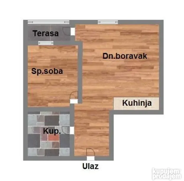 Centar, 2.0, 43 m²