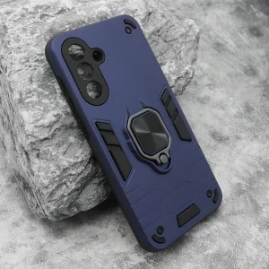 Futrola za Samsung A56 Hard ring defender   plava