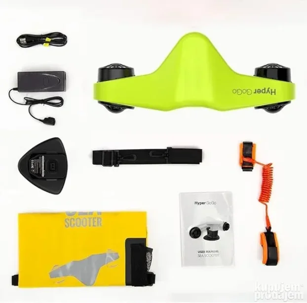 Hyper GOGO Manta Sea Scooter (Podvodni skuter)