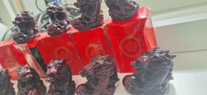 Dragon mini figura