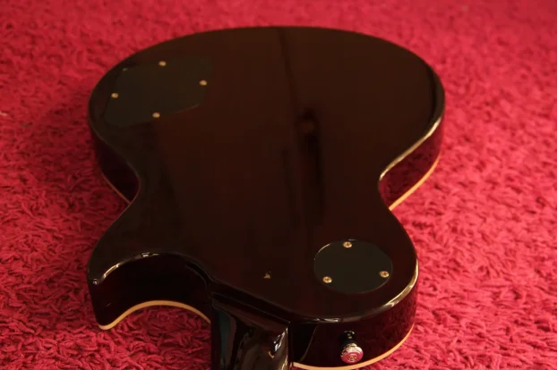 Harley Benton SC 550 Sl tribute lefthand