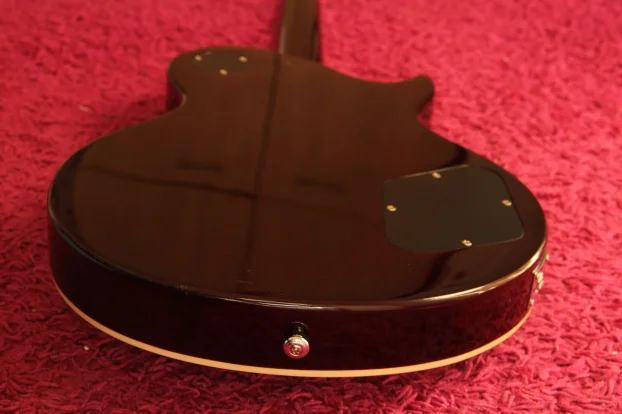 Harley Benton SC 550 Sl tribute lefthand