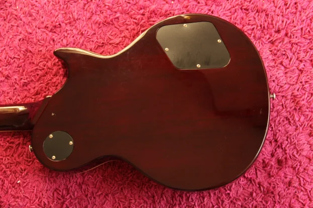 Harley Benton SC 550 Sl tribute lefthand