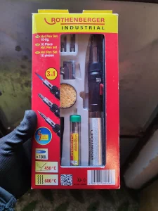 Gasna Lemilica Rothenherger NOVO