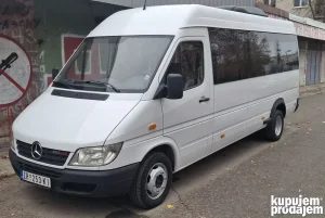 Mercedes Sprinter 413cdti