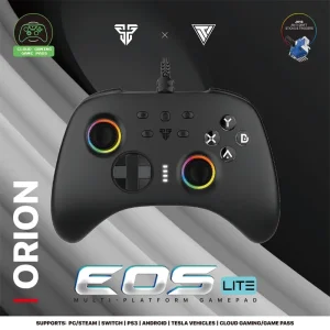 Joypad Fantech GP15L rion EOS Light multiplatform crni