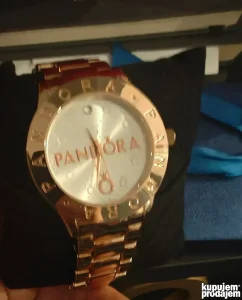 Pandora sat i Zara lux top