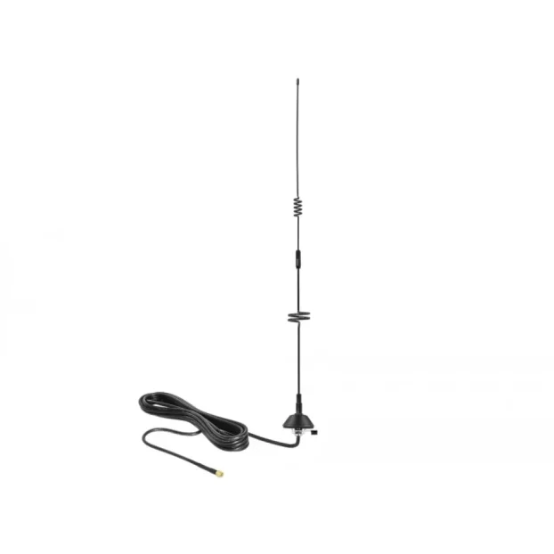 Delock Lte Antenna Sma Plug 5 - 7 Dbi Fix. Mindeniranyu. Sze