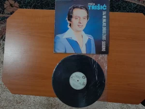 Mića Trišić - Daj mi majko drugi život
