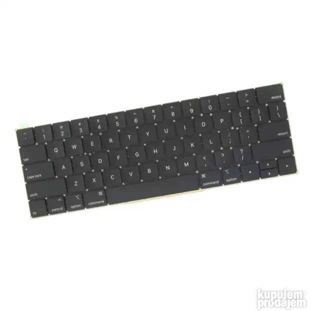 Tastatura US za MacBook Pro Retina 13" i 15" A1989 / A1990