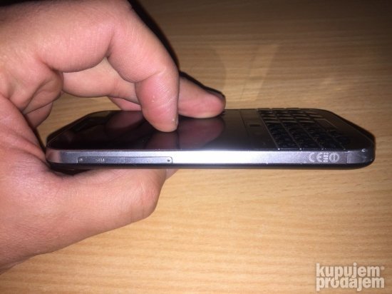 Blackberry Classic Q20