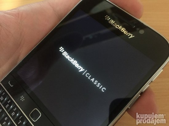 Blackberry Classic Q20
