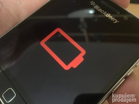 Blackberry Classic Q20