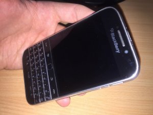 Blackberry Classic Q20