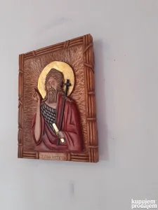 Ikone Duborez (Ručni Rad)